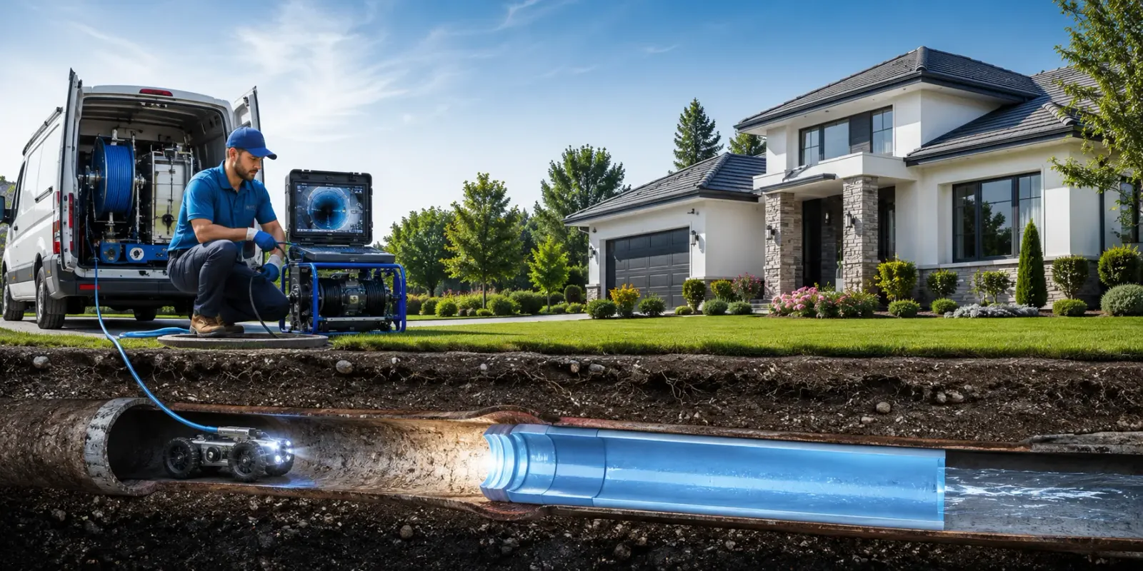 Pipe Relining information for Atkins, IA