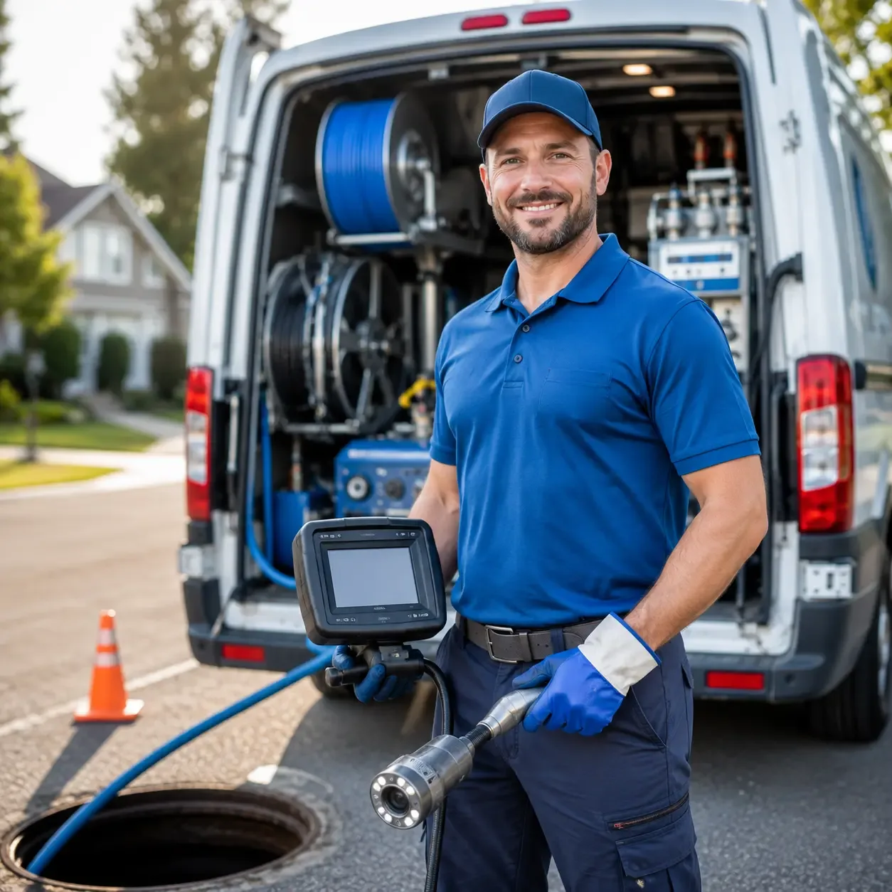 Local Pipe Relining specialists in Atkins, IA